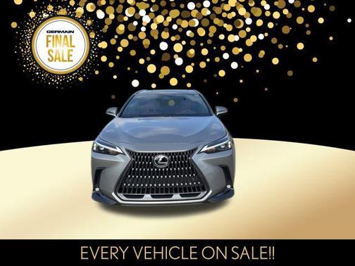2026 Lexus NX 350 NX 350