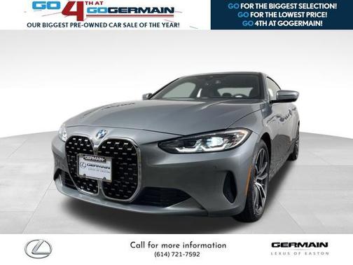 2024 BMW 430 i xDrive