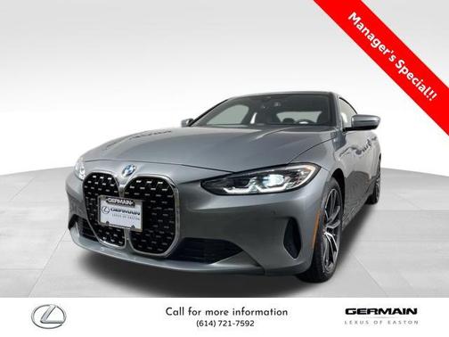 2024 BMW 430 i xDrive
