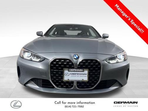 2024 BMW 430 i xDrive