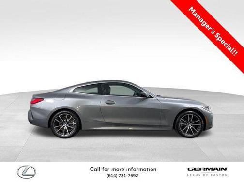 2024 BMW 430 i xDrive