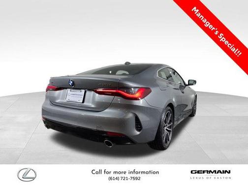 2024 BMW 430 i xDrive