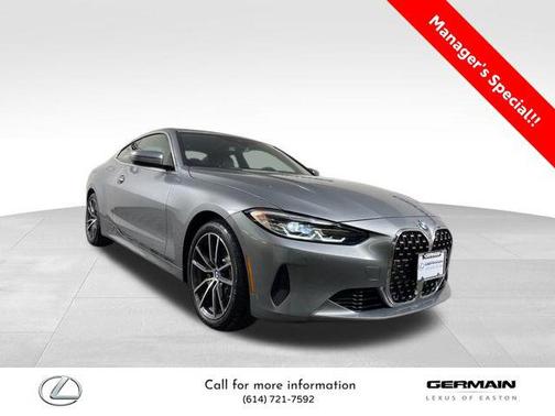 2024 BMW 430 i xDrive