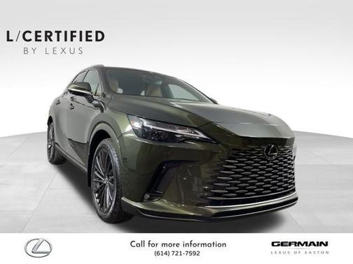 2024 Lexus RX 350 Base