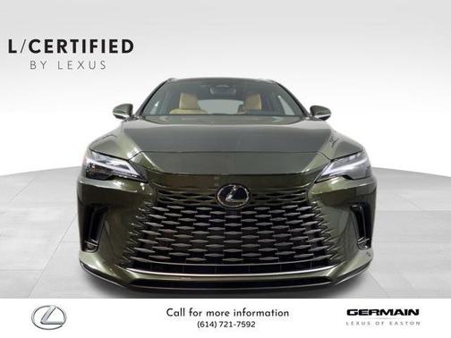 2024 Lexus RX 350 Base
