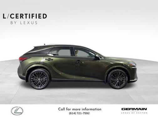 2024 Lexus RX 350 Base