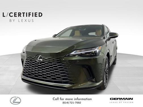 2024 Lexus RX 350 Base