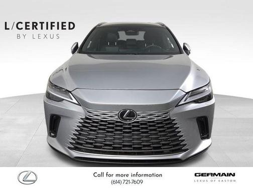 2023 Lexus RX 350 Luxury