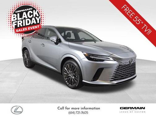 2023 Lexus RX 350 Luxury