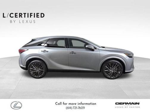 2023 Lexus RX 350 Luxury