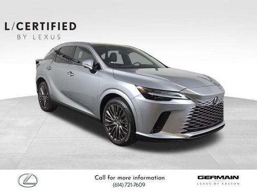 2023 Lexus RX 350 Luxury