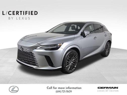 2023 Lexus RX 350 Luxury