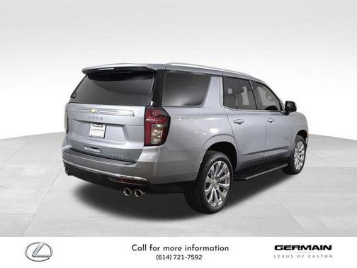 2024 Chevrolet Tahoe Premier