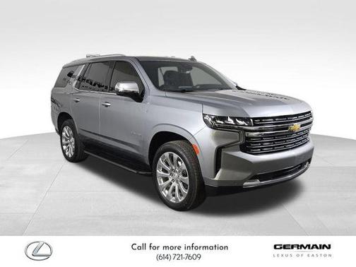 2024 Chevrolet Tahoe Premier
