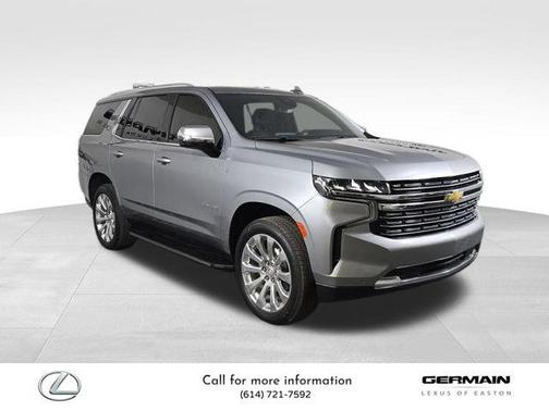 2024 Chevrolet Tahoe Premier