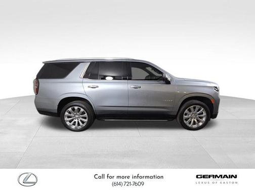 2024 Chevrolet Tahoe Premier