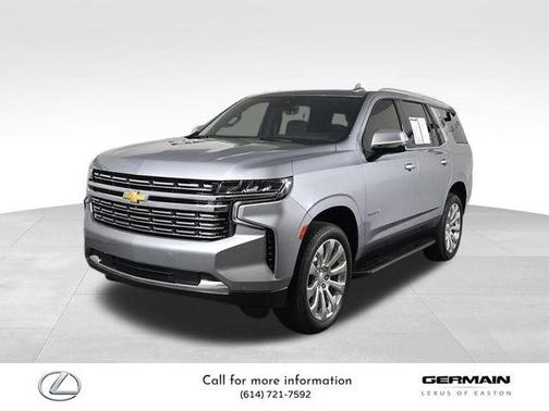 2024 Chevrolet Tahoe Premier