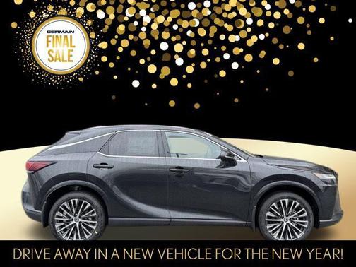 2026 Lexus RX 350 Premium+