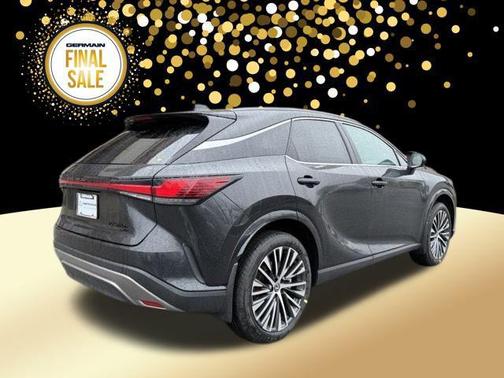 2026 Lexus RX 350 Premium+
