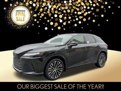 2026 Lexus RX 350 Premium+