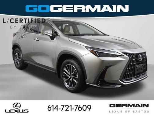 2025 Lexus NX 350 