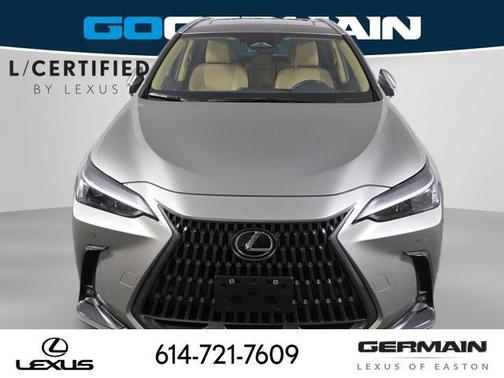 2025 Lexus NX 350 