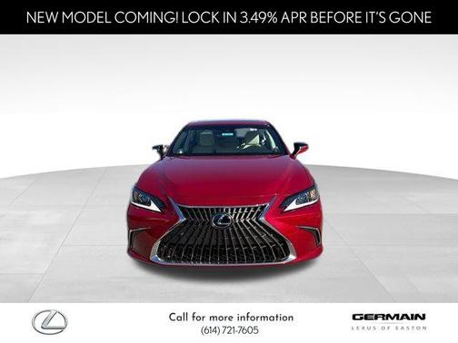 2025 Lexus ES 300h Base