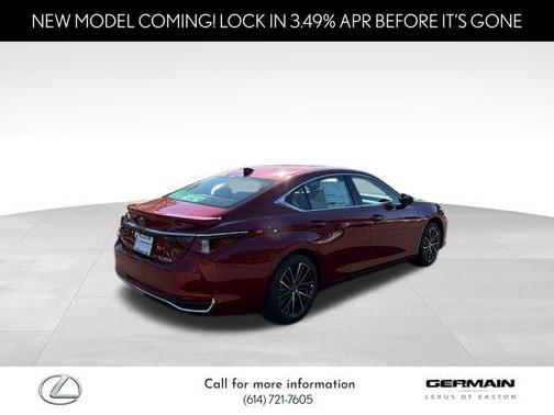 2025 Lexus ES 300h Base