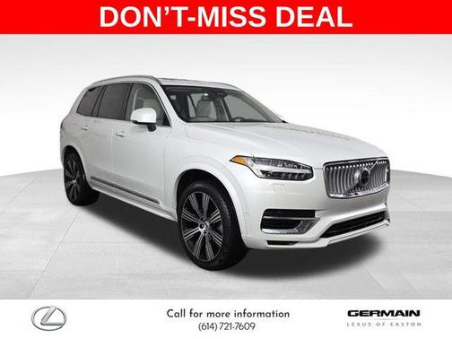 2025 Volvo XC90 Plug-In Hybrid T8 Plus 7-Seater