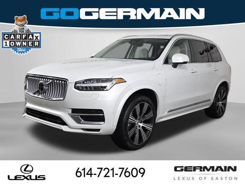 2025 Volvo XC90 Plug-In Hybrid T8 Plus 7-Seater