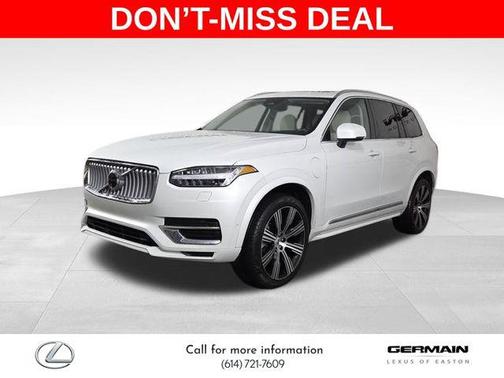 2025 Volvo XC90 Plug-In Hybrid T8 Plus 7-Seater