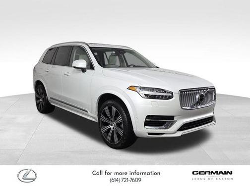 2025 Volvo XC90 Plug-In Hybrid T8 Plus 7-Seater