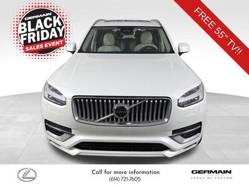 2025 Volvo XC90 Plug-In Hybrid T8 Plus 7-Seater