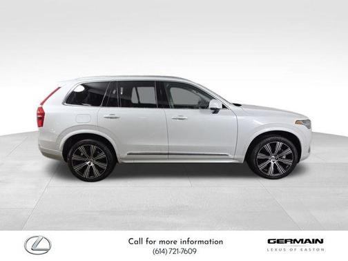 2025 Volvo XC90 Plug-In Hybrid T8 Plus 7-Seater