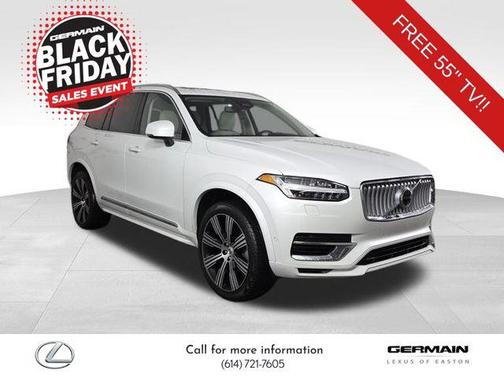 2025 Volvo XC90 Plug-In Hybrid T8 Plus 7-Seater