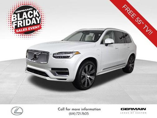 2025 Volvo XC90 Plug-In Hybrid T8 Plus 7-Seater