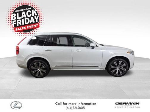 2025 Volvo XC90 Plug-In Hybrid T8 Plus 7-Seater