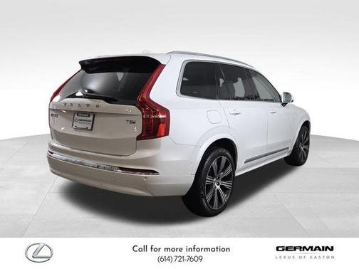 2025 Volvo XC90 Plug-In Hybrid T8 Plus 7-Seater