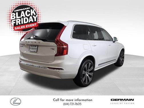 2025 Volvo XC90 Plug-In Hybrid T8 Plus 7-Seater