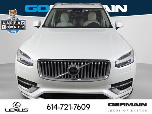 2025 Volvo XC90 Plug-In Hybrid T8 Plus 7-Seater