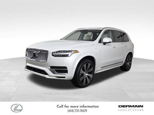 2025 Volvo XC90 Plug-In Hybrid T8 Plus 7-Seater