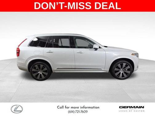 2025 Volvo XC90 Plug-In Hybrid T8 Plus 7-Seater