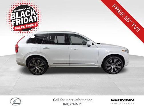 2025 Volvo XC90 Plug-In Hybrid T8 Plus 7-Seater