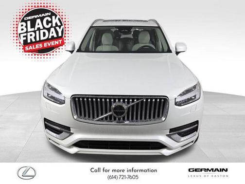 2025 Volvo XC90 Plug-In Hybrid T8 Plus 7-Seater