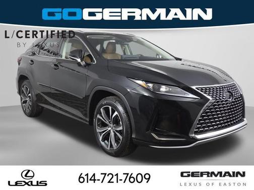 2022 Lexus RX 350 Base