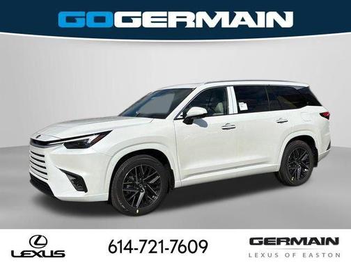 2026 Lexus TX 350 Luxury