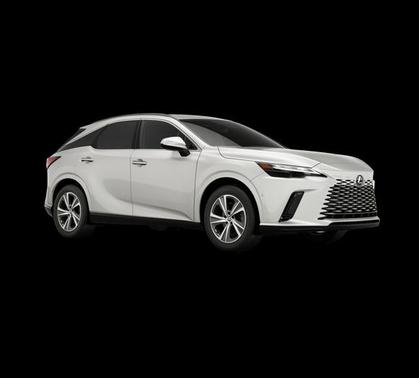 Eminent White Pearl 2026 Lexus RX 350 Premium