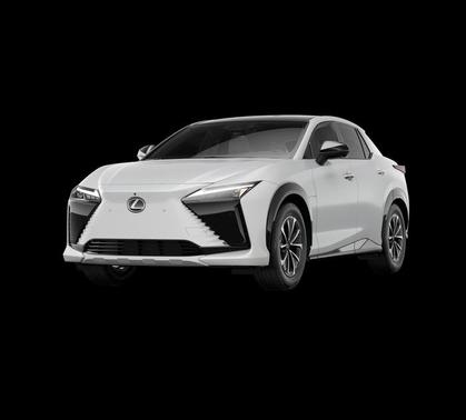Oxygen White 2026 Lexus RZ 350e Premium