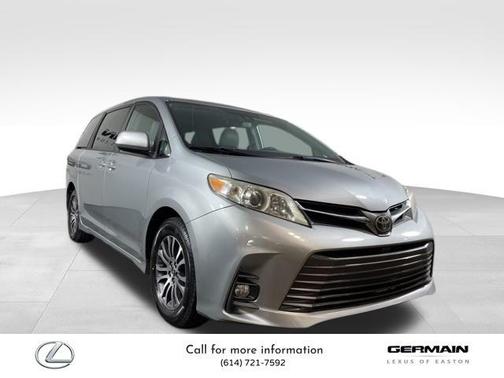 2019 Toyota Sienna XLE