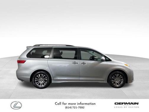 2019 Toyota Sienna XLE